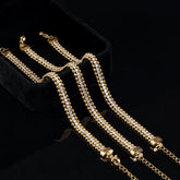 Stainless Steel Brand Bracelet β High Quality