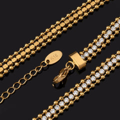 Stainless Steel Brand Bracelet β High Quality