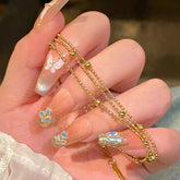 Stainless Steel Brand Ball Chain Bracelet β High Quality