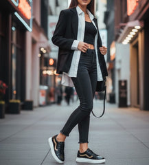 women viral shoes