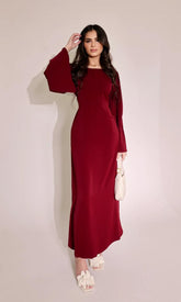 SILK MAXI