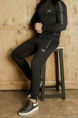 Under armour printed Track suit
