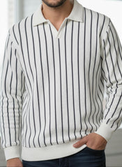Lining Printed Full sleeve Tshirt