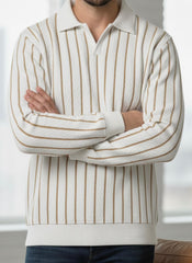 Lining Printed Full sleeve Tshirt