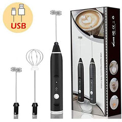 Rechargeable Coffee beater