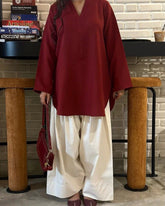 Most Trending Cotton Farshi trouser