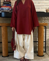 Most Trending Cotton Farshi trouser