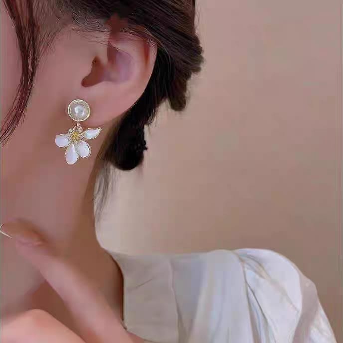 Western Style 925 Earrings (First Copy)