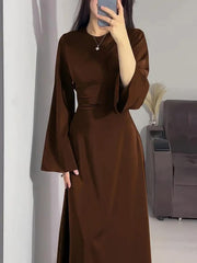 SILK MAXI