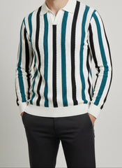 Lining Printed  Full sleeve Tshirt