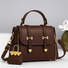 New Style Cross Body Bags for Girls with Keychain