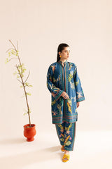 viral digital printed cord set