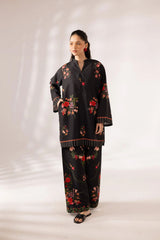 Viral Charizma - Karandi Digital Printed Dress