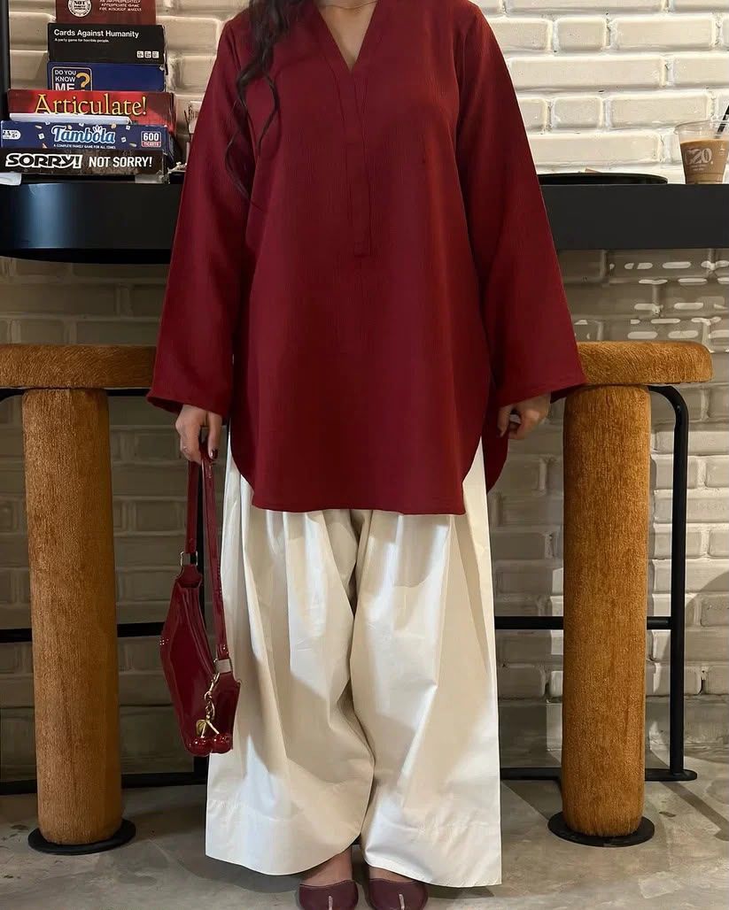 Most Trending Cotton Farshi trouser