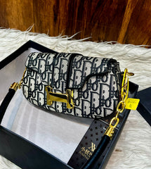 Premium Classic Shoulder Bag